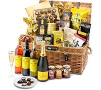 Kew Gift Hamper With Veuve Clicquot Champagne