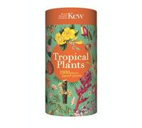 Kew Jigsaw Puzzle: Tropical Plants