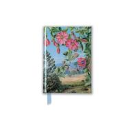 Kew: Marianne North: View in Brisbane Botanic Garden (Foiled Pocket Journal) (Flame Tree Pocket Notebooks)