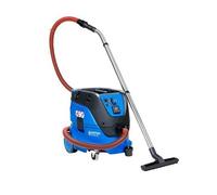 Kew Nilfisk Alto 107412191 ATTIX 33 M-H Dust Extractor, 110 V, Blue
