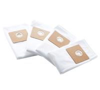 Kew Nilfisk Alto - Multi II Series Replacement Fleece Bags Pack of 4