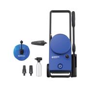 Kew Nilfisk Alto Nilfisk Alto Core 125 Home & Garden Pressure Washer - 125 Bar, 240V
