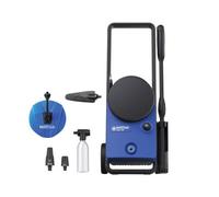 Kew Nilfisk Alto Nilfisk Alto Core 130 Powercontrol Pressure Washer For Home & Garden - 130 Bar 240V Performance