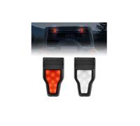 KEWISAUTO LED Rear Window Light for 2018-2021 Wrangler JL, Red Running Driving White Reversing Lamp Rear Tailgate Glass Hinge Mounted Cover Light for Jeep Wrangler JL 2018 2019 2020 2021 Accessories