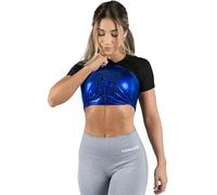 Kewlioo Women's Heat Trapping Sauna Shirt - Sweat Vest Compression Shapewear - Sauna Suit Top, Black, XL