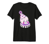 Kewpie Baby Birthday Clown Doll Premium T-Shirt