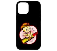 Kewpie Baby Cowgirl Red Lipstick Rodeo Love Case for iPhone 12 Pro Max
