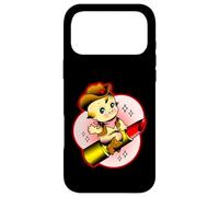 Kewpie Baby Cowgirl Red Lipstick Rodeo Love Case for iPhone 17 Pro Max