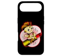 Kewpie Baby Cowgirl Red Lipstick Rodeo Love Case for iPhone Air