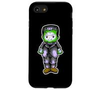 Kewpie Baby Frankenstein Monster Case for iPhone SE (2020) / 7/8