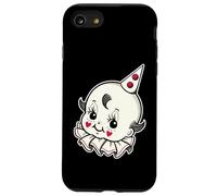 Kewpie Baby Happy Clown Chicano Smile Now Case for iPhone SE (2020) / 7/8
