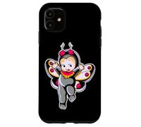 Kewpie Baby Moth Mothman Case for iPhone 11