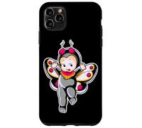Kewpie Baby Moth Mothman Case for iPhone 11 Pro Max