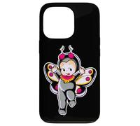 Kewpie Baby Moth Mothman Case for iPhone 13 Pro