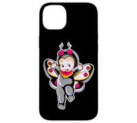 Kewpie Baby Moth Mothman Case for iPhone 14 Plus