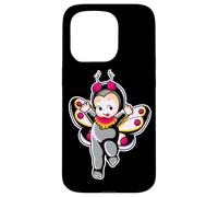 Kewpie Baby Moth Mothman Case for iPhone 15 Pro