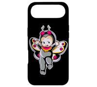 Kewpie Baby Moth Mothman Case for iPhone Air