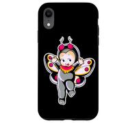Kewpie Baby Moth Mothman Case for iPhone XR