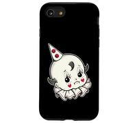 Kewpie Baby Sad Clown Chicano Tattoo Case for iPhone SE (2020) / 7/8