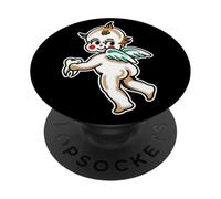 Kewpie Baby Tooth Fairy Angel PopSockets Adhesive PopGrip