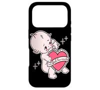 Kewpie Baby x Empath Lightworker x Feel too Much Case for iPhone 17 Pro
