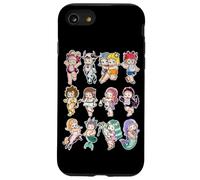 Kewpie Baby Zodiac Signs Case for iPhone SE (2020) / 7/8
