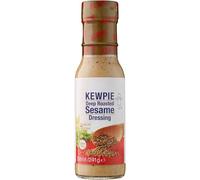 Kewpie Deep Roasted Sesame Dressing 236ml | Creamy Japanese-Style Sesame Dressing | Umami-Rich, Gluten-Free