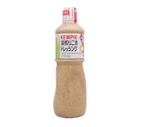 Kewpie Deep-Roasted Sesame Dressing -No MSG 1L