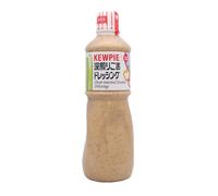Kewpie Deep-Roasted Sesame Dressing -No MSG 1L