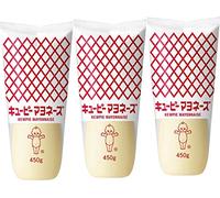 Kewpie Mayonnaise 15.87oz/450g Pack Of 3