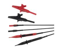 Kewtech ACC060 FUSED 10A Test Lead Set for DMM/Clamps