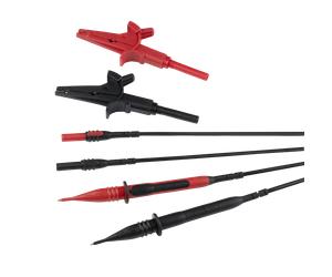 Kewtech ACC060 FUSED 10A Test Lead Set for DMM/Clamps