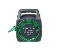 Kewtech ACC50MTL 50m Test Lead Extension Reel