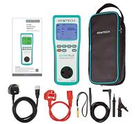 KEWTECH EZYPAT PLUS BATTERY & MAINS OPERATED PAT TESTER. APPLIANCE SAFETY TESTER