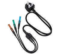Kewtech KAMP12UK Mains lead for MFT KT63, KT64DL and KT65DL