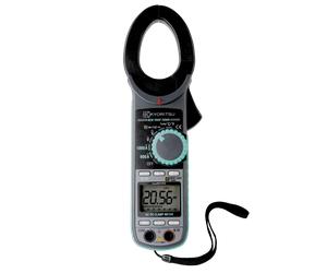 Kewtech KEW2056R TRMS AC/DC 1000A & 600V Data Hold 40mm Jaw