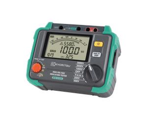 Kewtech KEW3125A/KEW3125B High Voltage 5000V Insulation Tester