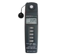 Kewtech KEW337 Digital Light Meter, 0.00 - 40000 LUX