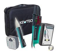 Kewtech KIT30 Voltage Testing Kit - Includes KT1780 Tester, Kewprove Unit, Kewstick Duo, Kewcheck103 & Case