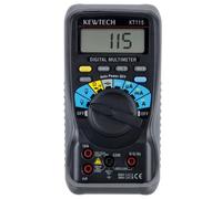 Kewtech Kt115 Auto Ranging Digital Multimeter