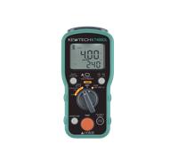 Kewtech KT400DL Digital Loop/PSC Tester - High Current, High Resolution & No Trip