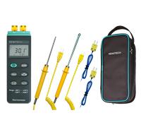 Kewtech L8KIT Legionella Test Kit (KEW301, Air & Surface Probes)