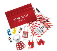 Kewtech LK30 Advanced Lock Off Kit