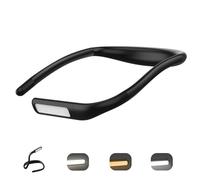 KEWUZY Multi-coloured reading light - 3 colours, adjustable, rechargeable, travel, sew, orde, camping