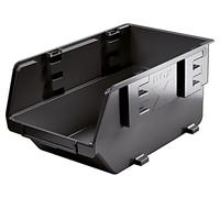 KEX40-S411 Container: Cuvette Black 393x238x192mm EXE BOX BINEER KISTENBERG