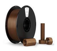 kexcelled ABS Filament 1.75mm Metal Copper, 3D Printer Filament ABS 1kg Spool (2.2lbs), Excellent Comprehensive Performance +/- 0.03mm,Fit Most FDM Printer