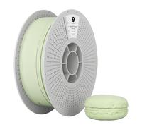 kexcelled Macaron Matte PLA Filament 1.75 mm +/- 0.03 mm, Upgrade PLA Roll, 3D Printer Filament, Matte Finish, 1 kg (2.2 lbs) Cardboard Spool, Neatly Wound, Sage Green