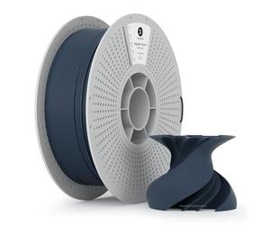 kexcelled Matte PLA Navy Blue Filament 1.75mm Frosted Finish 3D Printing Aesthetic Material for Decor 1kg Spool Muted Tones FDM Printer Compatible