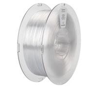 kexcelled PC Filament 1.75 mm, Polycarbonate 3D Printer Material, High Strength & Tough & Heat Resistant, Dimensional Accuracy +/- 0.03 mm, 1 kg (2.2 lbs) Spool, Transparent White