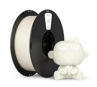 kexcelled PLA Natural Filament 1.75mm Toughness Enhanced 3D Printer Material +/- 0.03mm 1kg Spool (2.2lbs) for FDM Printer Model Making